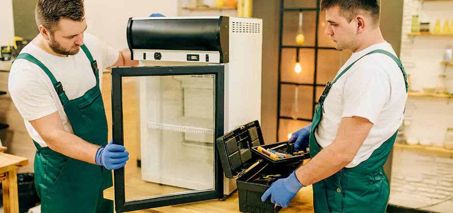 Freezer Repair in San Leandro