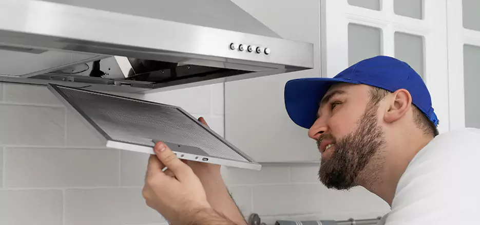 Restaurant Range Hood Repair in San Leandro