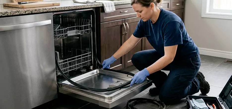 Dishwasher Door Seal Service in San Leandro