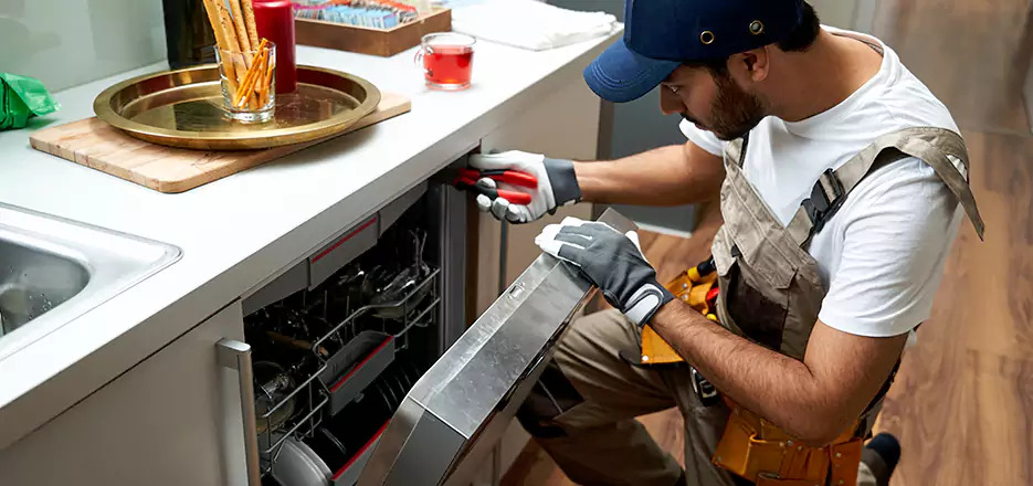 Commercial Dishwasher Repair in San Leandro