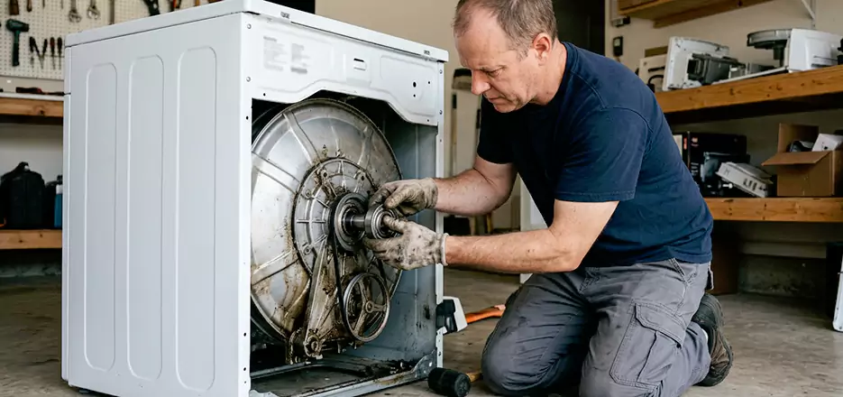 Dryer Belt Technician in San Leandro