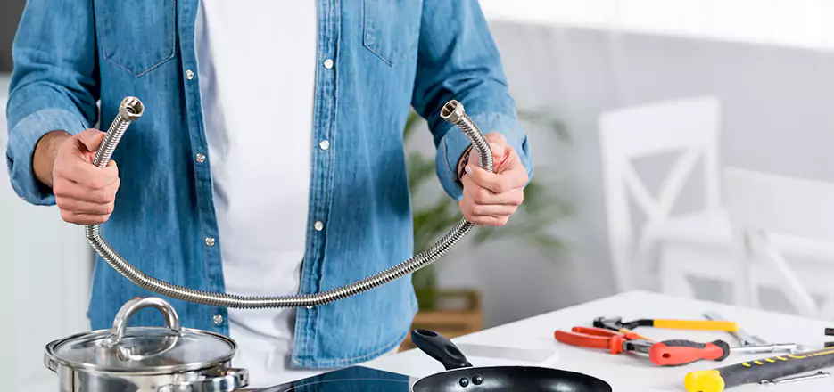 Electric Stove Switch Repair in San Leandro