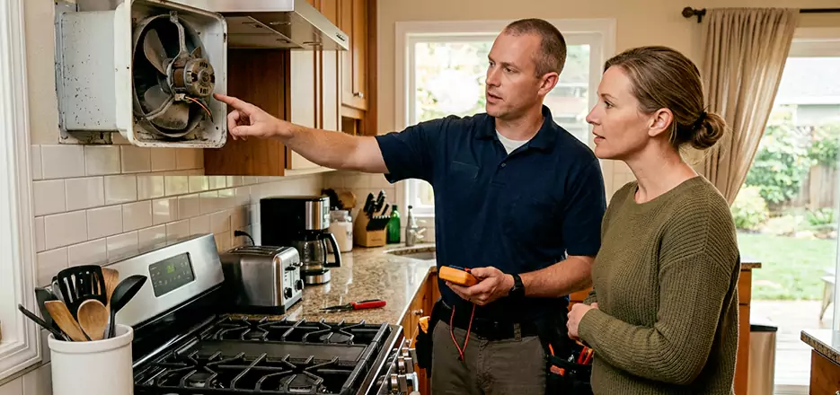 More Exhaust Fan Services We Offer in San Leandro, CA