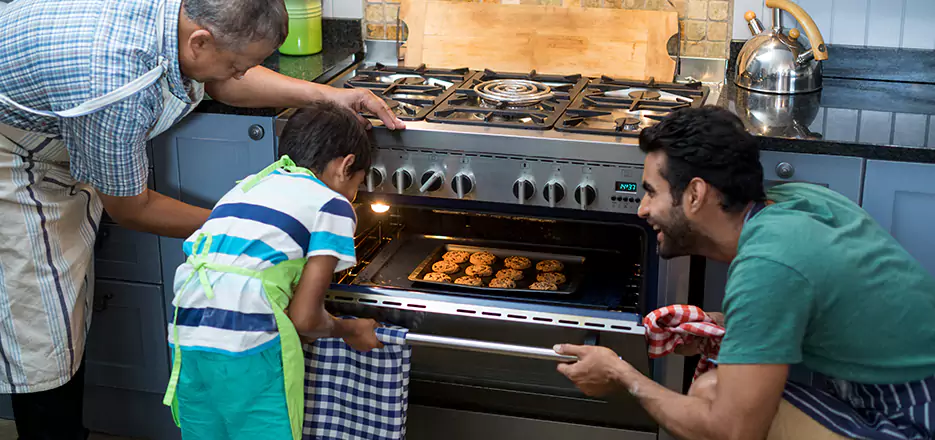 Commercial and Industrial Gas Oven Repair in San Leandro