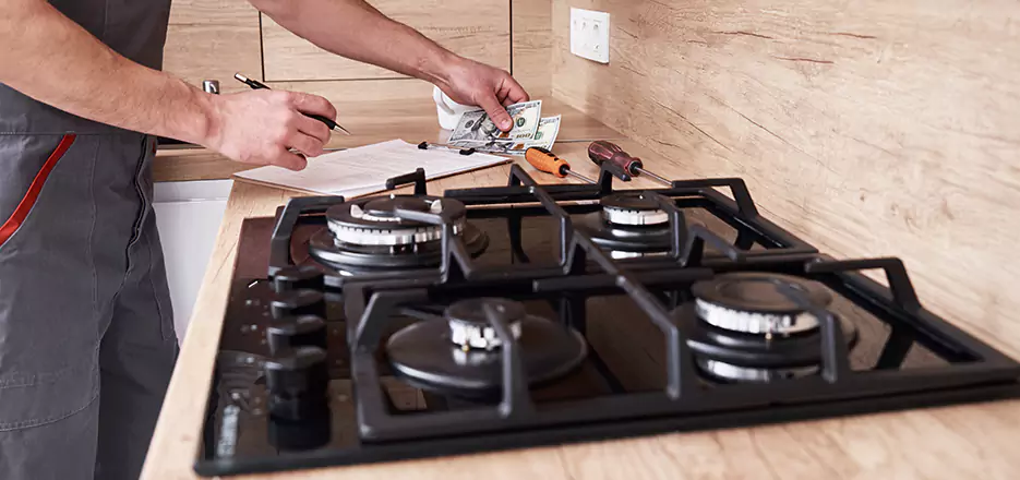 Gas Stove Maintenance in San Leandro