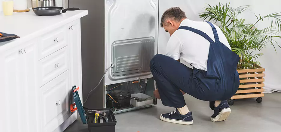 Hisense Appliance Installation in San Leandro