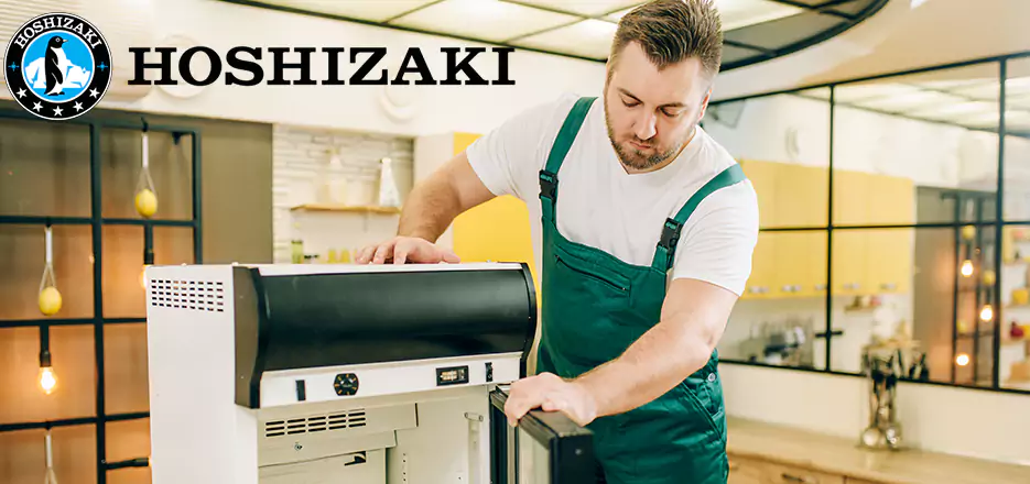 Hoshizaki Appliance Installation in San Leandro
