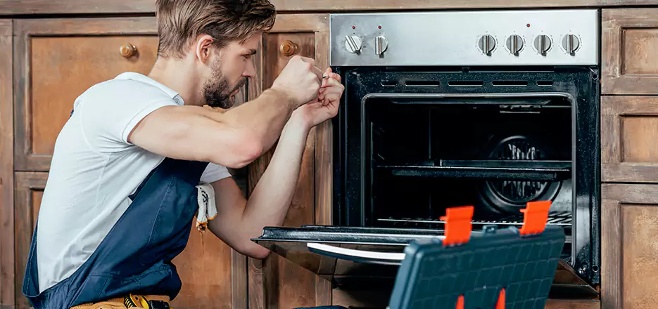 Hotpoint Appliance Installation in San Leandro