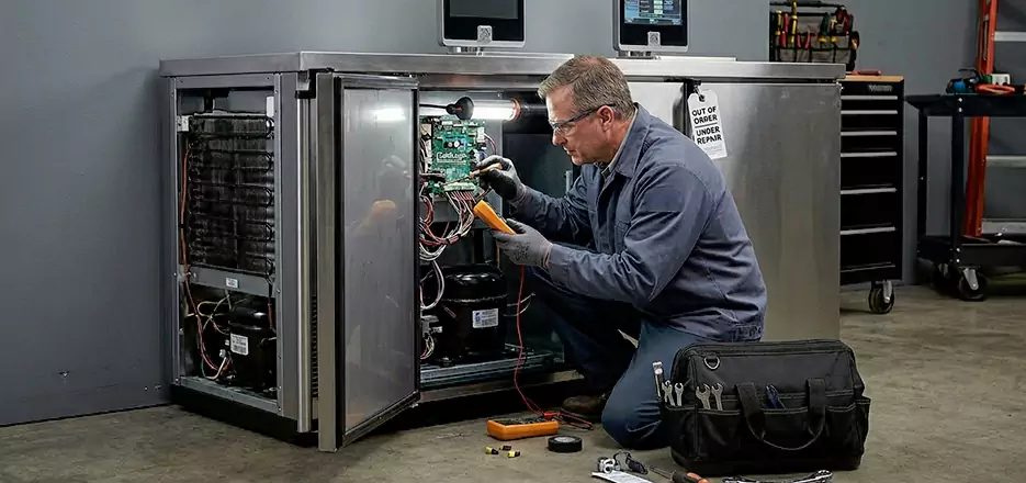 Kegerator Electrical and Control Repair in San Leandro