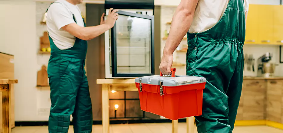 Manitowoc Appliance Installation in San Leandro