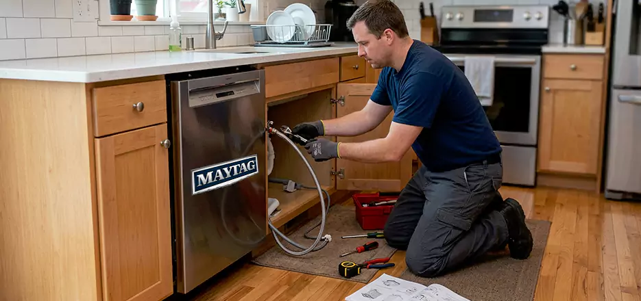 Maytag Appliance Installation in San Leandro