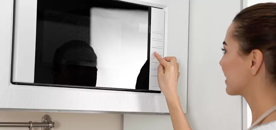 Microwave Keypad and Fan Repair in San Leandro