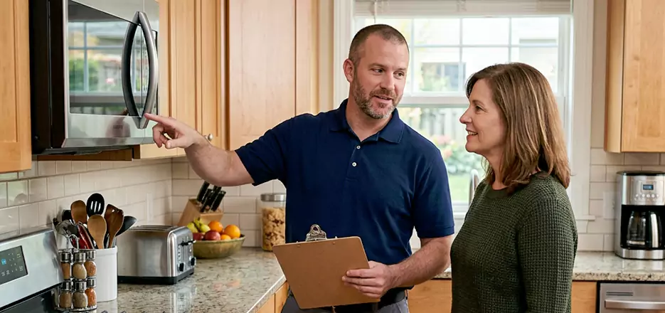 Miele Fixed Price Repair in San Leandro