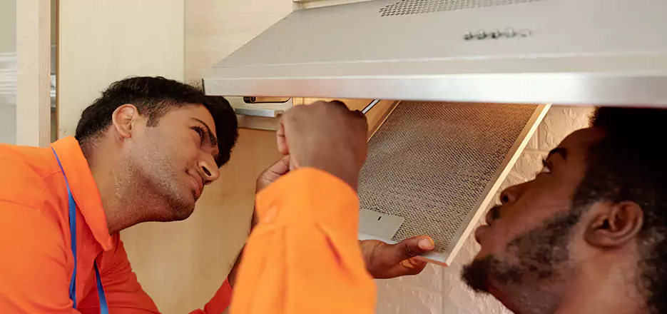 More Range Hood Repair Services We Offer in San Leandro, CA
