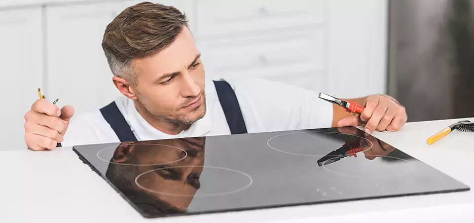 Glass Top Range Repair in San Leandro