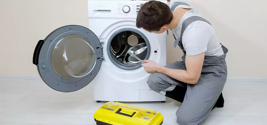 Speed Queen Appliance Installation in San Leandro