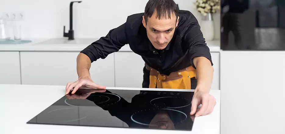 Stove Glass Top Repair in San Leandro