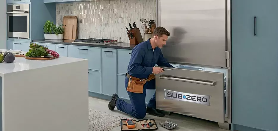 Sub-Zero Appliance Maintenance in San Leandro