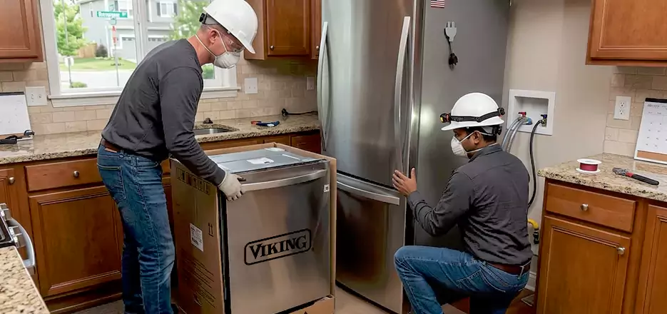 Viking Appliance Maintenance in San Leandro