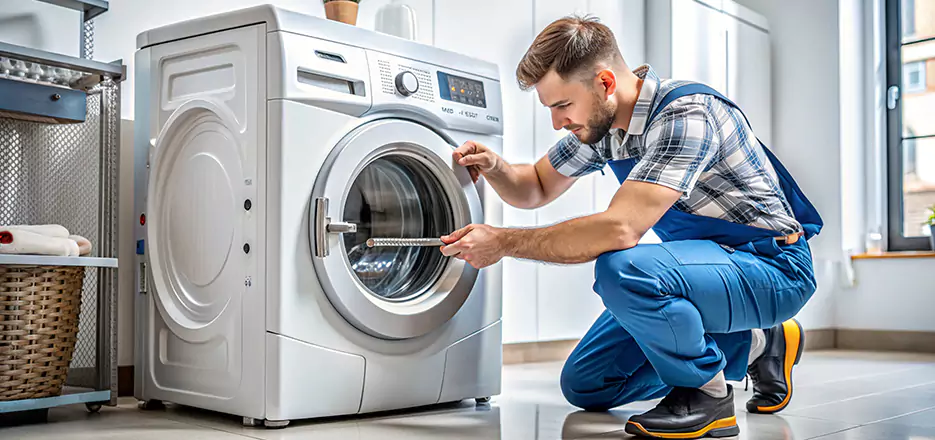 Washing Machine and Dryer Repair in San Leandro