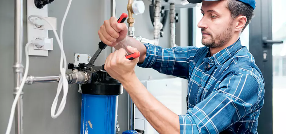 Plumber Water Filter Installation in San Leandro