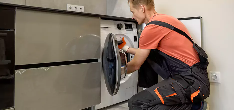 Whirlpool Appliance Installation in San Leandro