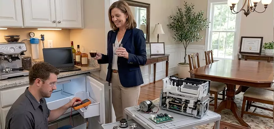 More Wine Cooler Repair Services We Offer in San Leandro, CA
