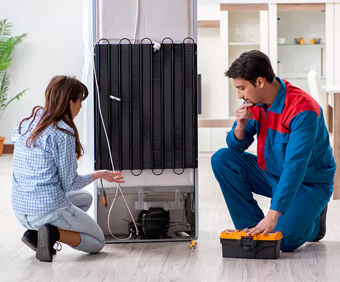 Skilled Cold Storage Specialists: Your Certified Commercial Fridge Repair Service Team in San Leandro, CA