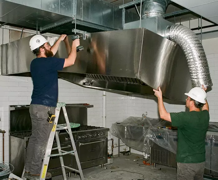 Premier Commercial Hood Installation: Your Certified Hood Installation Commercial Team in San Leandro, CA