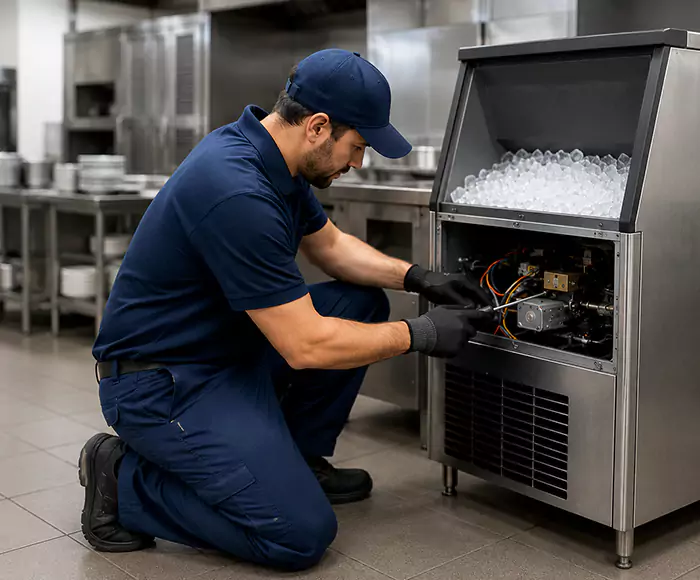 Trusted Ice Machine Repair Company: Your Certified Ice Machine Specialist in San Leandro, CA