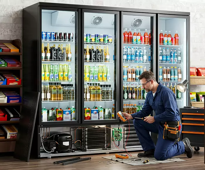 Trusted Commercial Refrigeration Installation: Your Installing Commercial Refrigeration Service in San Leandro, CA