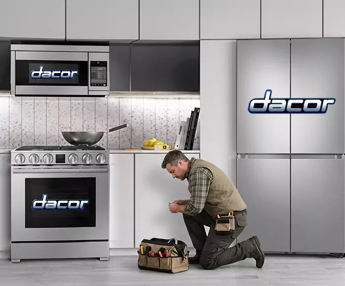 Skilled Dacor Appliance Experts: Your Brand Specialist in San Leandro, CA