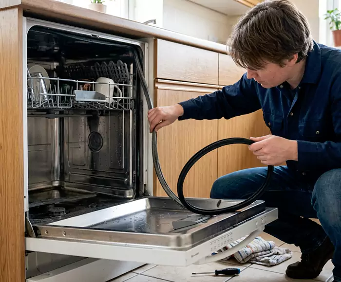 Skilled Dishwasher Door Gasket Replacement Experts: Your Trusted Dishwasher Door Gasket Replacement in San Leandro, CA
