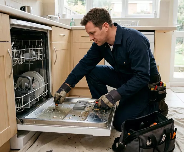 Reliable Dishwasher Not Draining Repair Company: Your Professional Dishwasher Not Draining Repair in San Leandro, CA