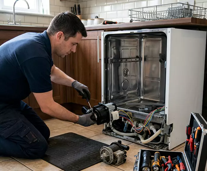 Expert Dishwasher Pump Replacement Service: Your Professional Dishwasher Pump Replacement in San Leandro, CA
