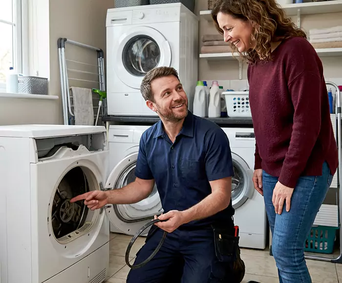 Top-Notch Dryer Repair: Your Trusted Dryer Belt Replacement Experts in San Leandro, CA
