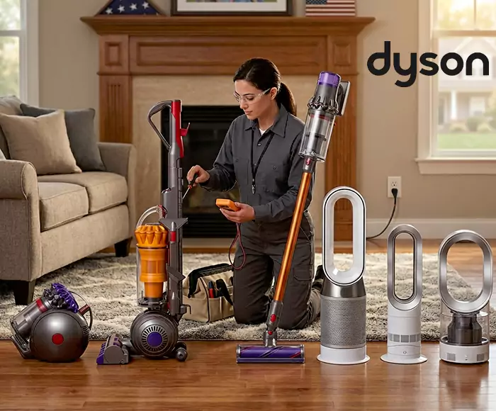 Premier Dyson Appliances Pros: Your Brand Specialist in San Leandro, CA