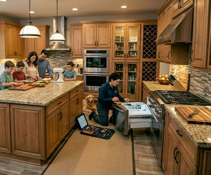 Certified Ice Maker Experts: Your Trusted Ice Maker Repair Company in San Leandro, CA
