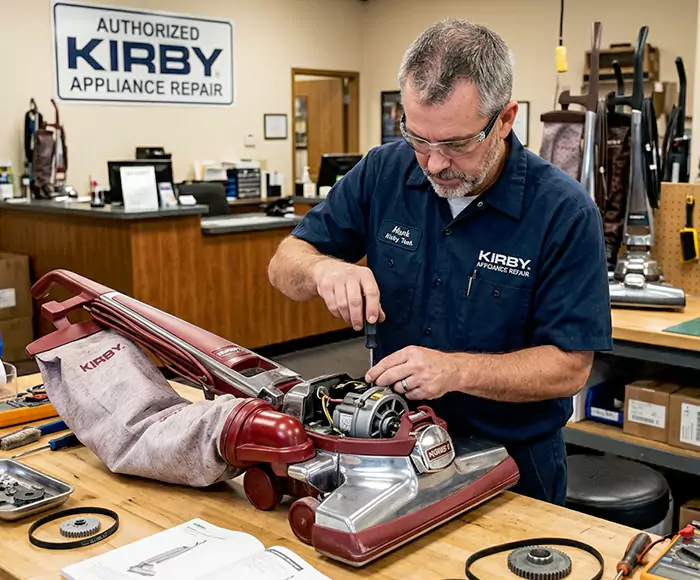 Premier Kirby Appliances Pros: Your Brand Specialist in San Leandro, CA