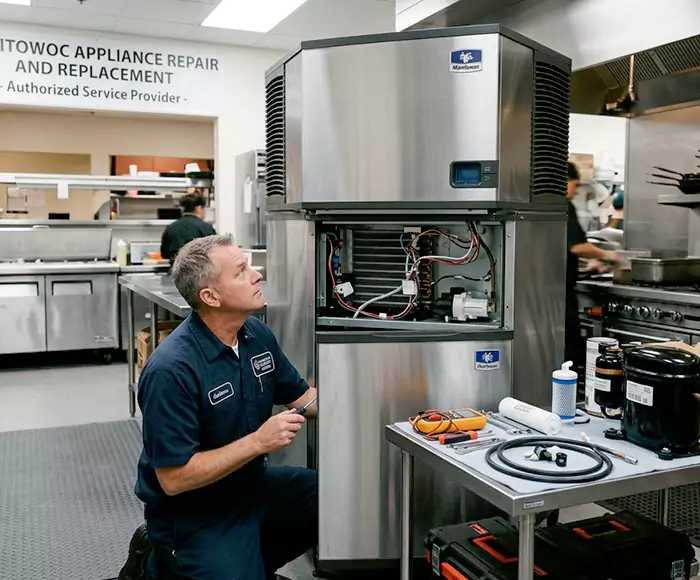 Professional Manitowoc Appliances Pros: Your Brand Specialist in San Leandro, CA