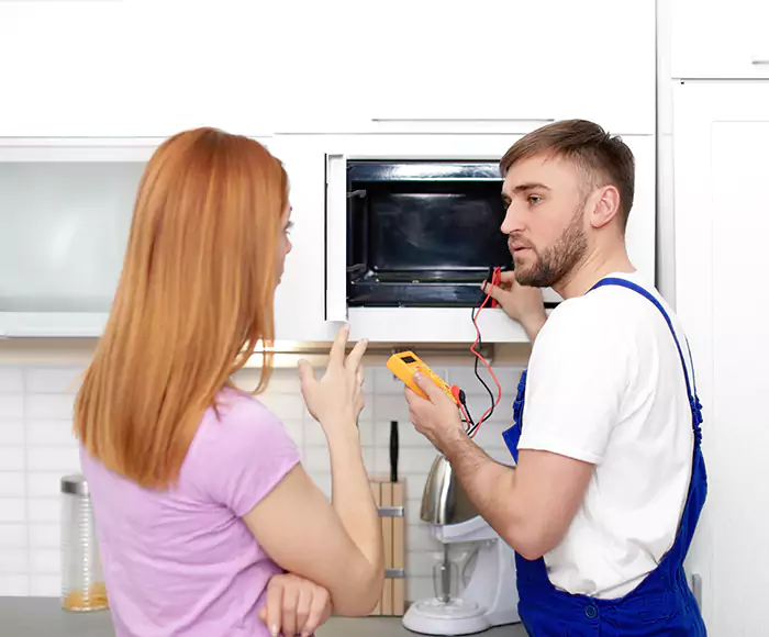 Skilled Microwave Service: Your Certified Microwave Purchase and Installation in San Leandro, CA