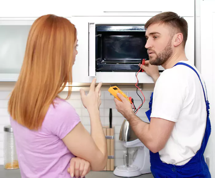 Certified Microwave Solutions: Your High-Voltage Microwave Repair Company in San Leandro, CA