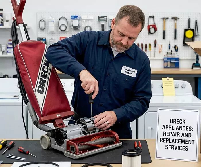 Premier Oreck Appliances Pros: Your Brand Specialist in San Leandro, CA