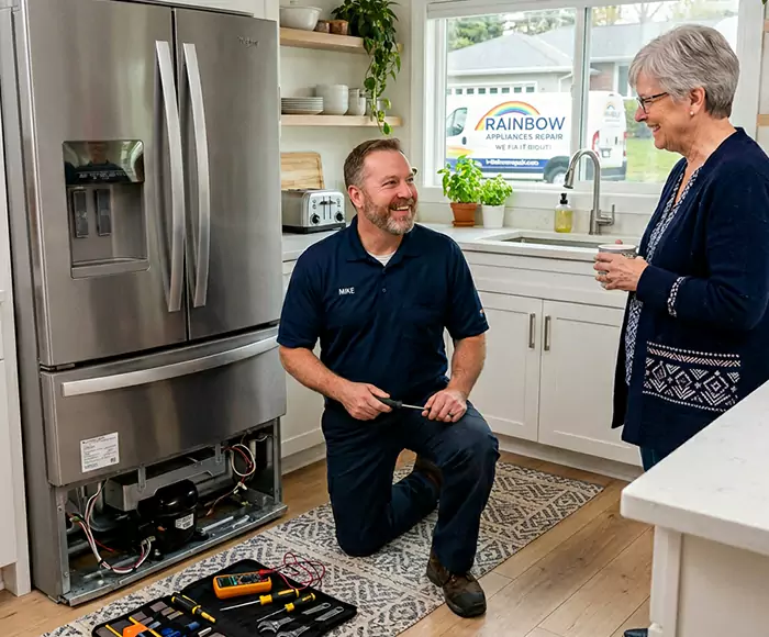 Premier Rainbow Appliances Pros: Your Brand Specialist in San Leandro, CA