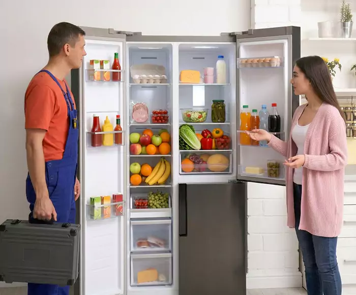 Trusted Compressor Repair for Refrigerator: Your Fridge Cooling Partner in San Leandro, CA