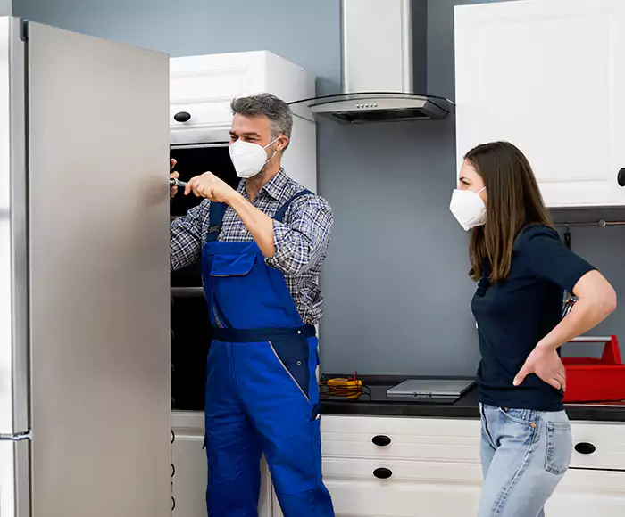 Trusted Refrigerator Leak Repair Company: Your Local Refrigerator Leak Repair Service in San Leandro, CA