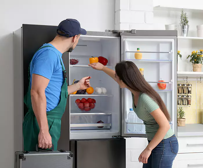 Reliable Refrigerator Not Cooling Repair Company: Your Local Refrigerator Not Cooling Repair Service in San Leandro, CA