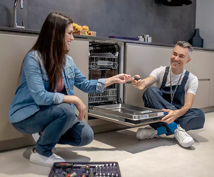 Skilled Same Day Dishwasher Repair: Your Local Same Day Dishwasher Repair Expert in San Leandro, CA