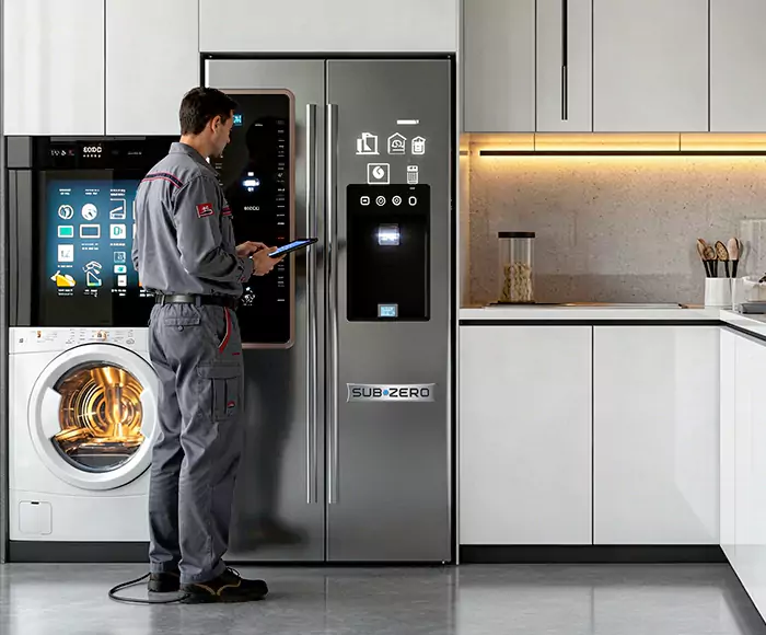 Premier Sub-Zero Appliance Pros: Your Brand Specialist in San Leandro, CA