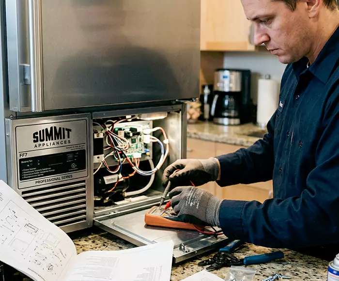 Premier Summit Appliances Pros: Your Brand Specialist in San Leandro, CA